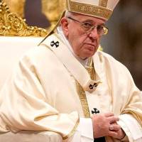 Angry Pope Francis threatens to fire Nigerian priests